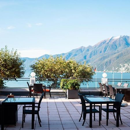 Hotel Casa Al Portico Ascona Zewnętrze zdjęcie