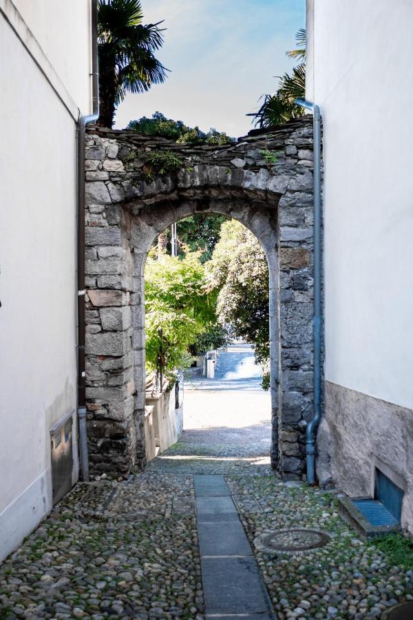 Hotel Casa Al Portico Ascona Zewnętrze zdjęcie