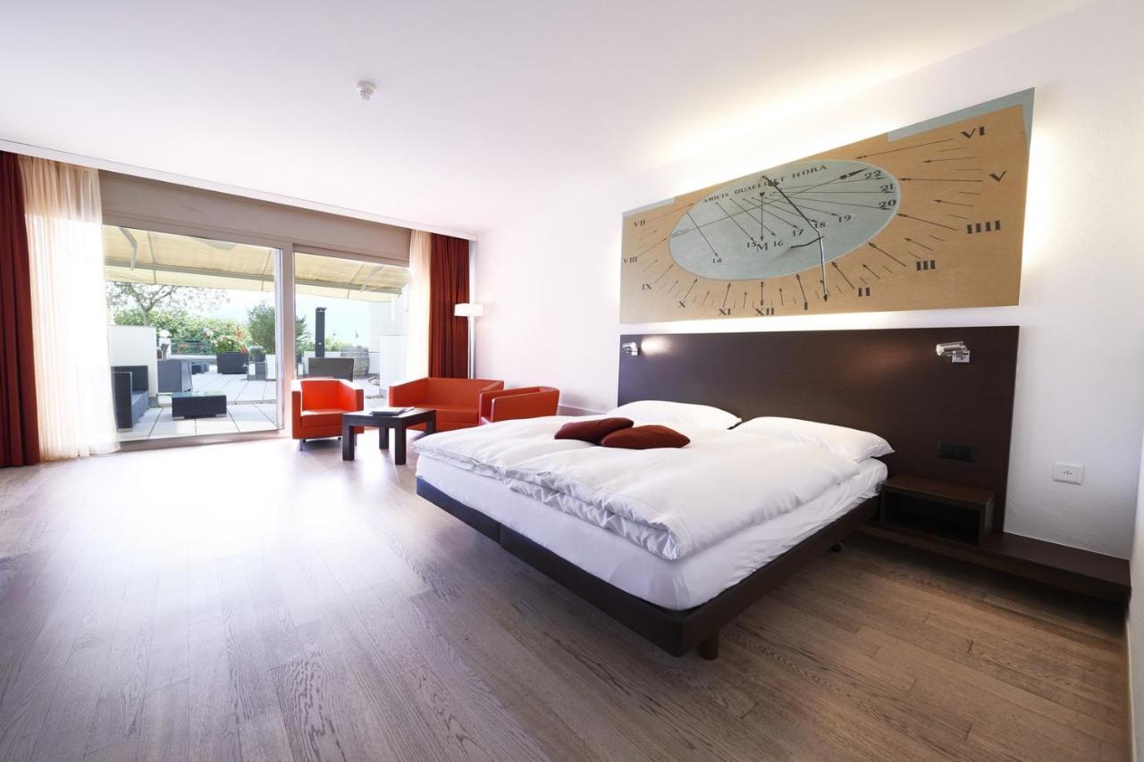 Hotel Casa Al Portico Ascona Zewnętrze zdjęcie