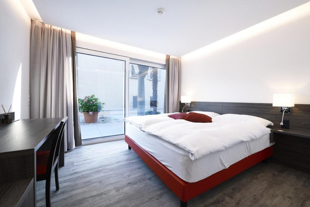 Hotel Casa Al Portico Ascona Zewnętrze zdjęcie